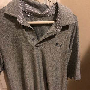 Under armor polo golf